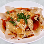 Best Large Zhong's Dumplings 钟水饺(大份) in Duluth, GA