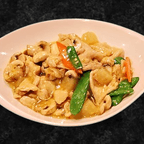 Best Pineapple Chicken 菠萝鸡 in Duluth, GA