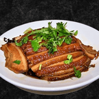 Best Steamed Pork Belly in Sichuan Style 老四川扣肉 in Duluth, GA